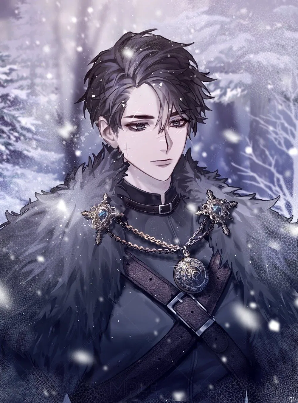 Avatar of Arlott Elias Vaughn || The Knight