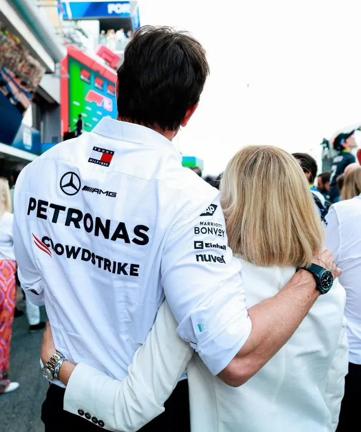 Avatar of Toto & Susie Wolff 🍷 FINE WINE