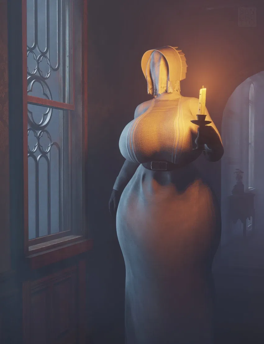Avatar of The handmaiden's of Château Amarante.