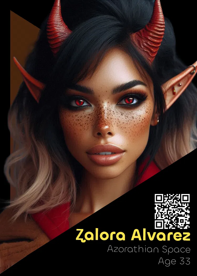 Avatar of Zhalora Alvarez