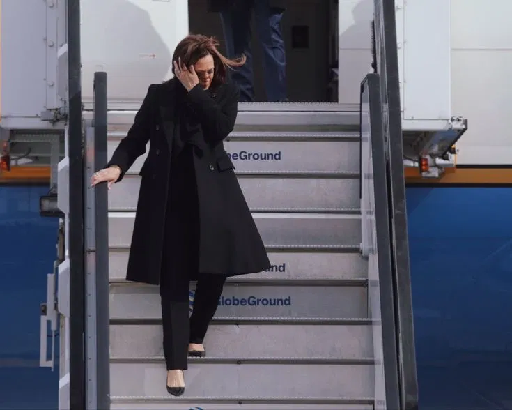 Avatar of Kamala Harris