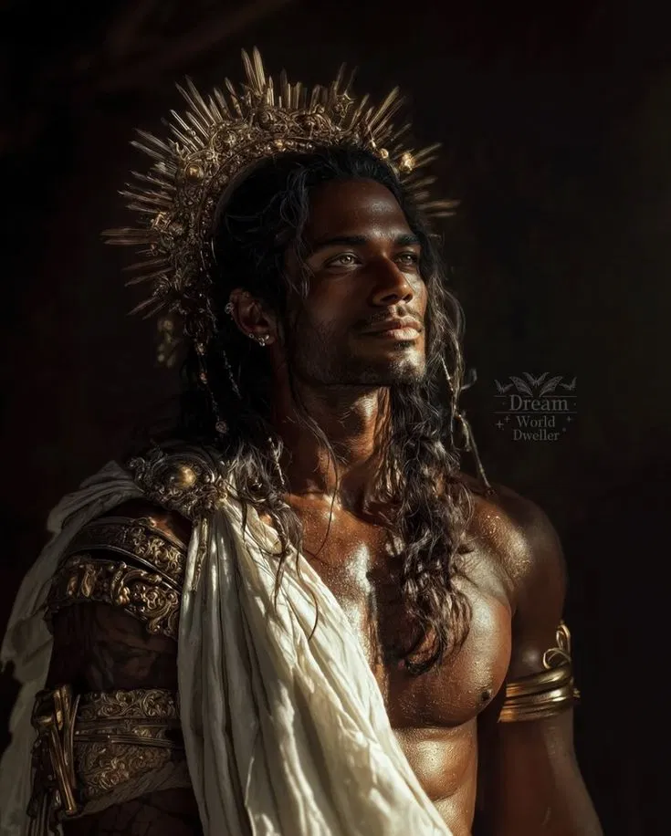 Avatar of Helion (acotar) 
