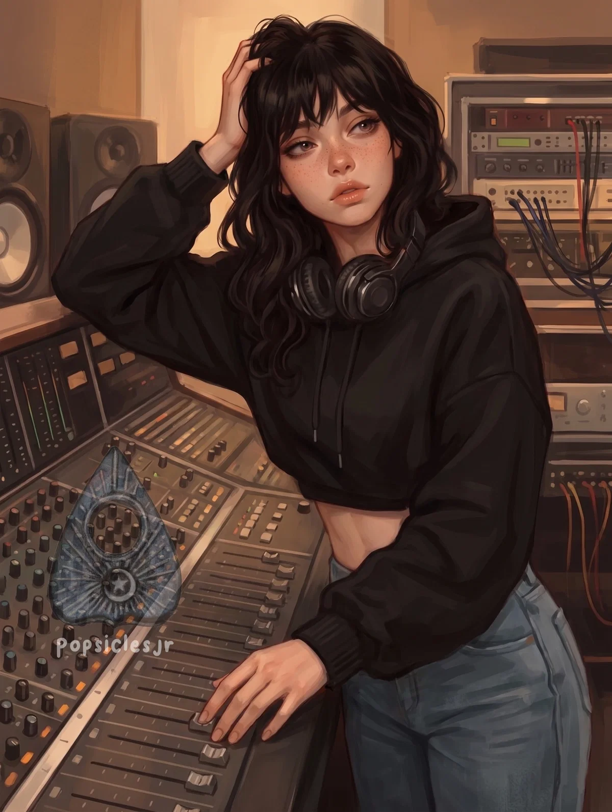 Avatar of Kirsten┊Radio DJ