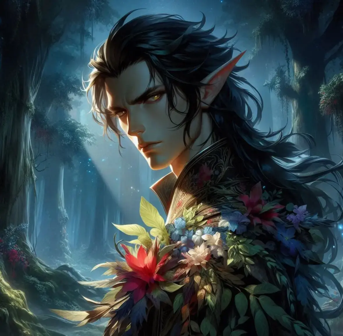 Avatar of Elven Interrogator