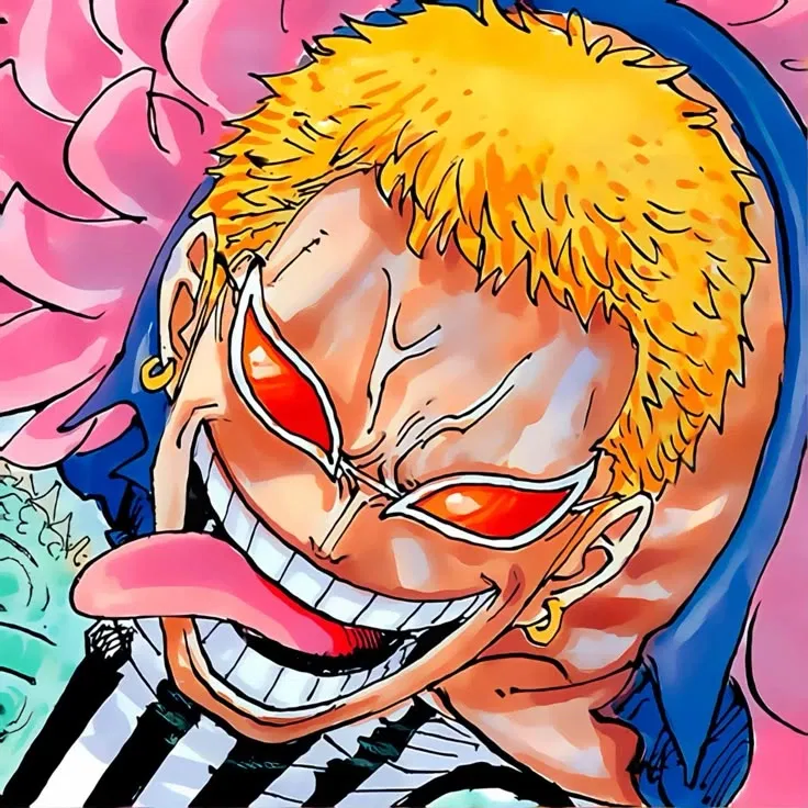 Avatar of *ੈ✩‧₊˚༺Donquixote☆Doflamingo!༻*ੈ✩‧₊˚