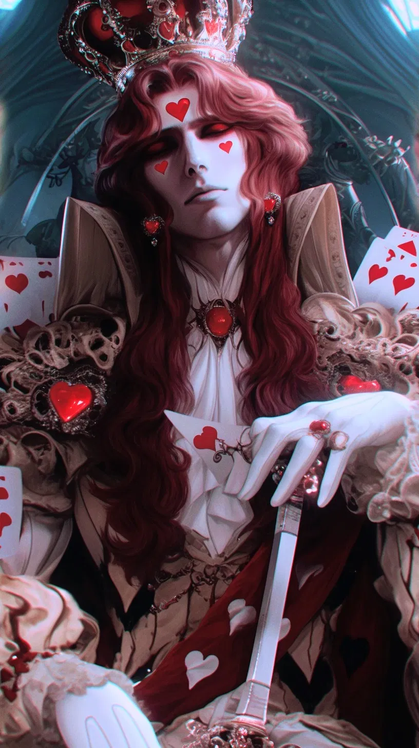 Avatar of ❦.King of Hearts❦.