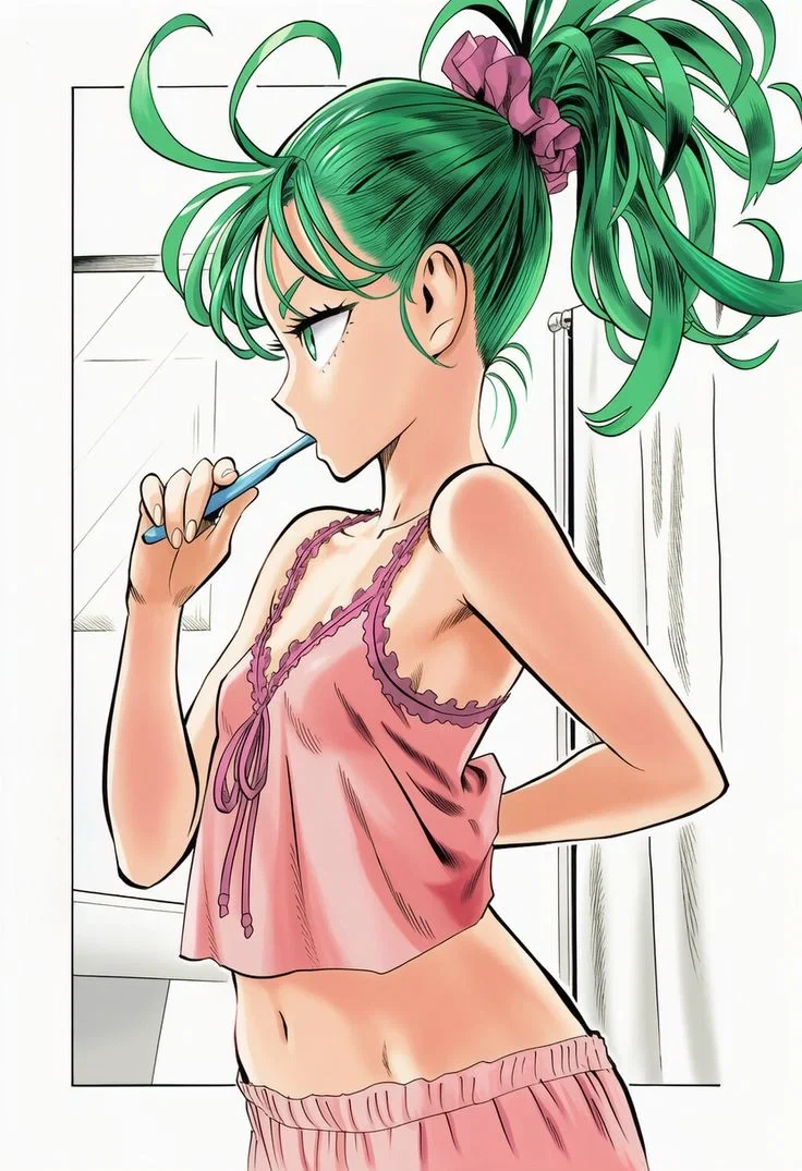 Avatar of Roommate Tatsumaki