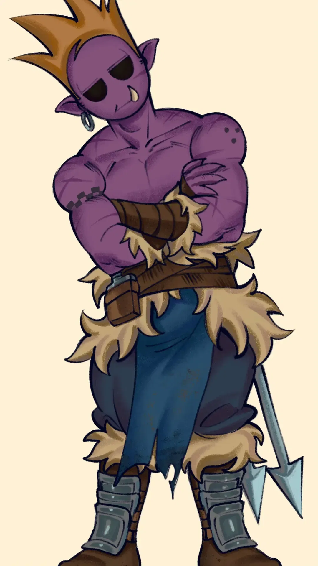 Avatar of Orc Tom