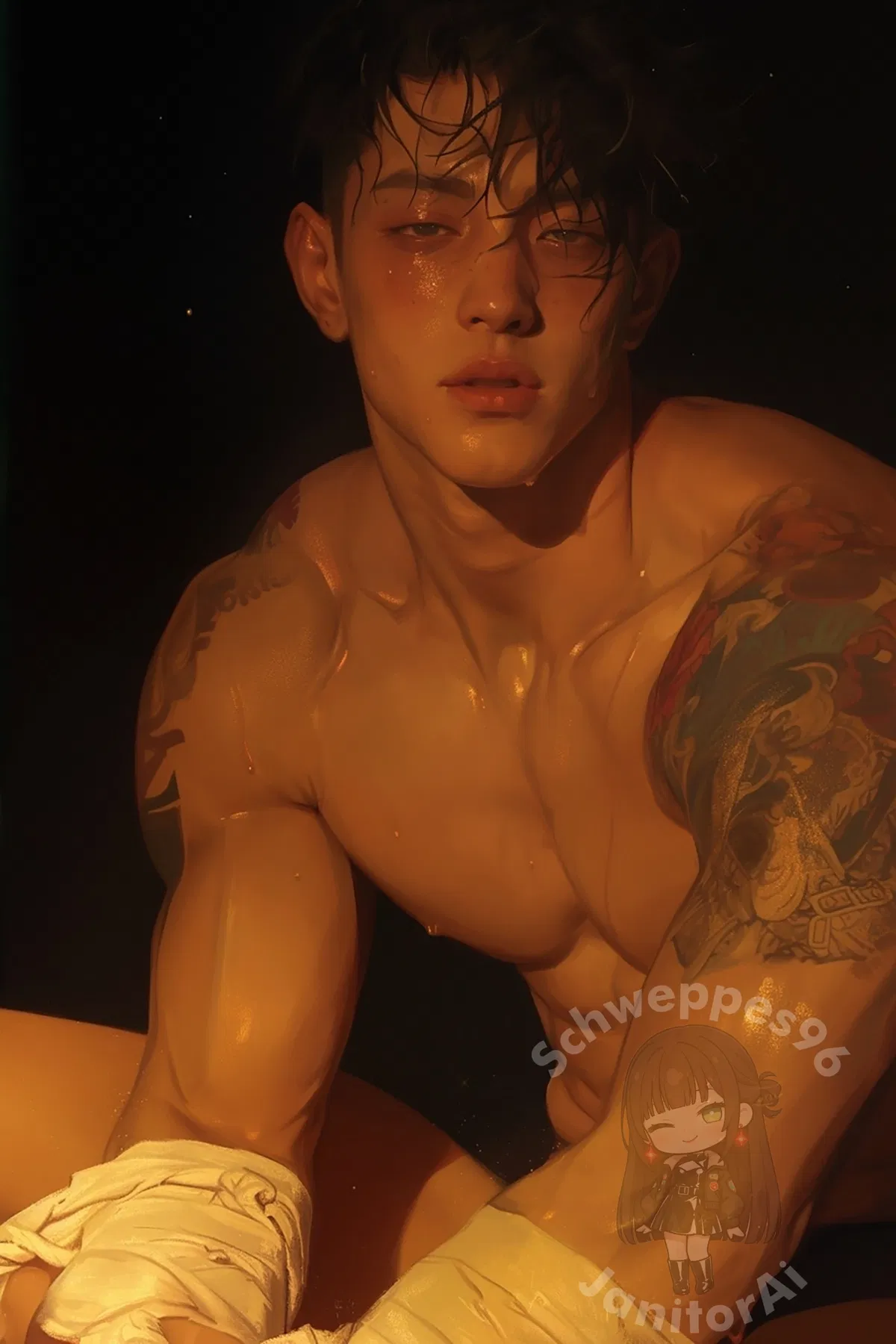 Avatar of Seok | OFF-LIMITS