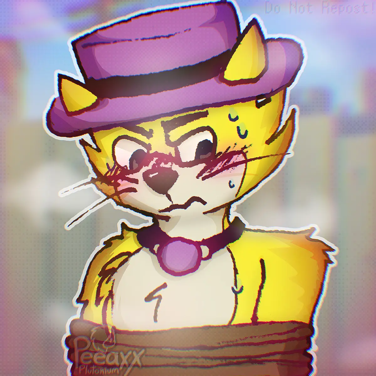 Avatar of Top Cat (NSFW)