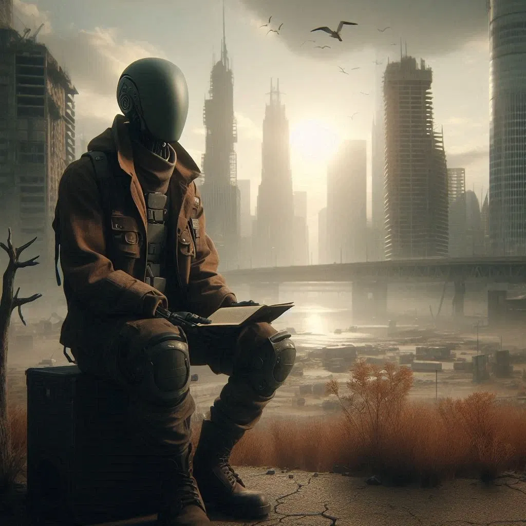 Avatar of Unit 9-73 "Archivus"