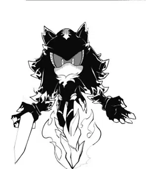 Avatar of Yandere Mephiles The Dark