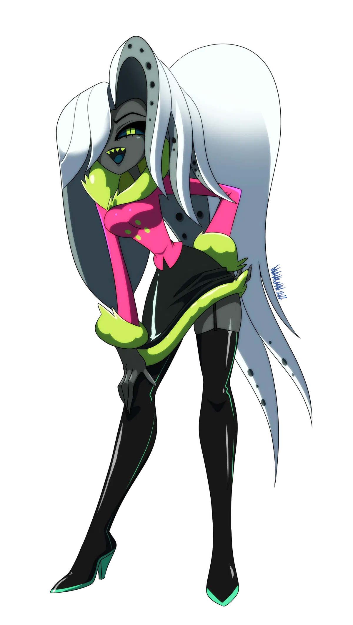 Avatar of Hellsa von Eldritch