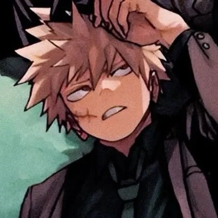 Avatar of Katsuki Bakugo - Post War