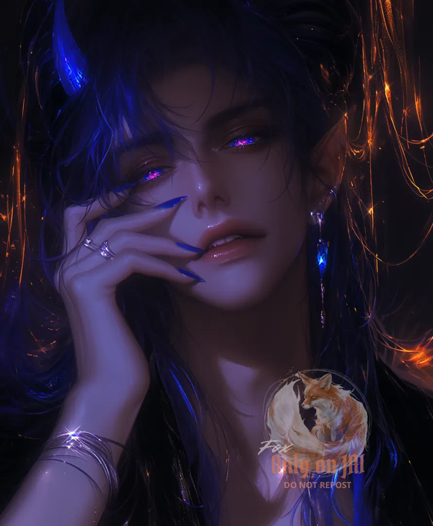 Avatar of Seren Valariel | Lust