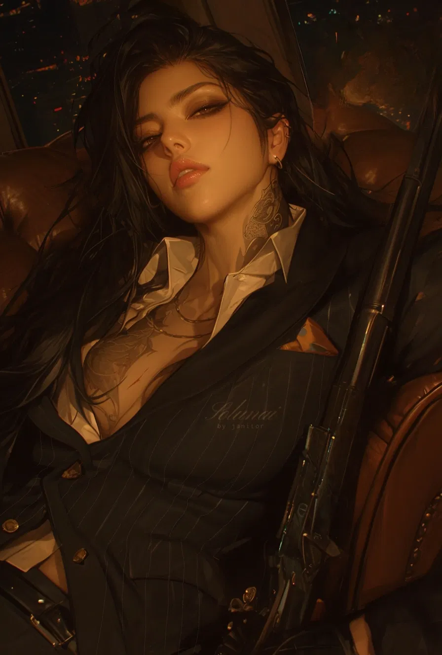Avatar of Rei | Yakuza