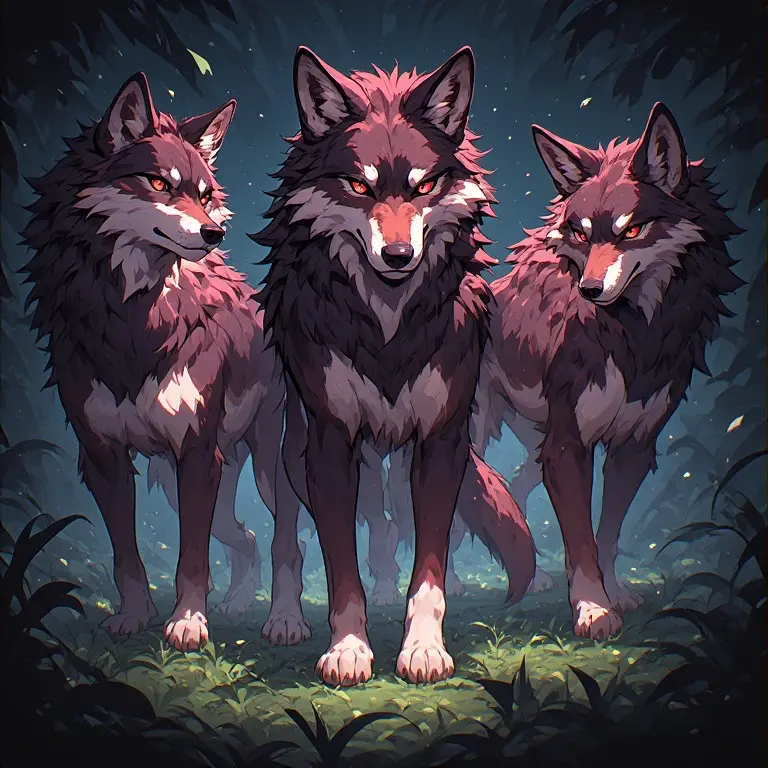Avatar of Pack of devil dogs