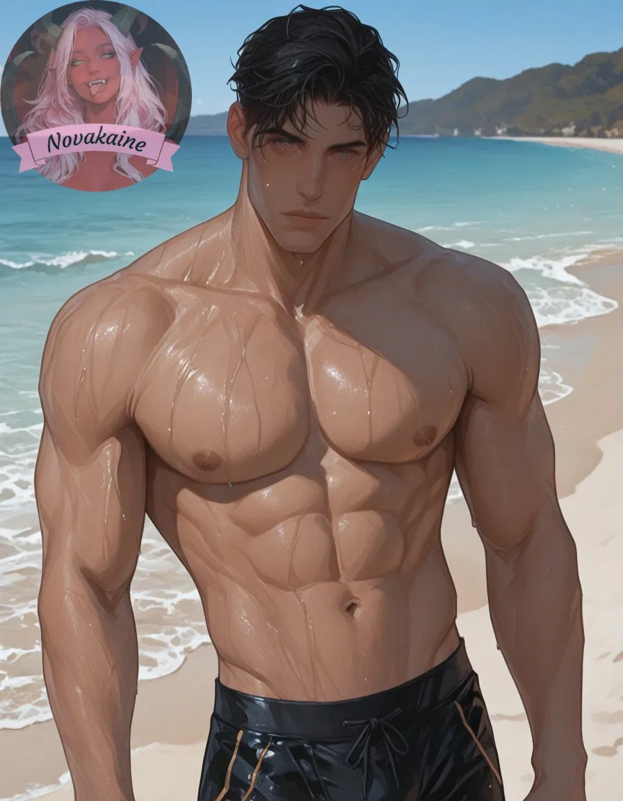Avatar of ☀️ Isaiah || Beach Blunder ☀️