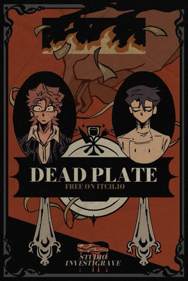 Avatar of Dead Plate