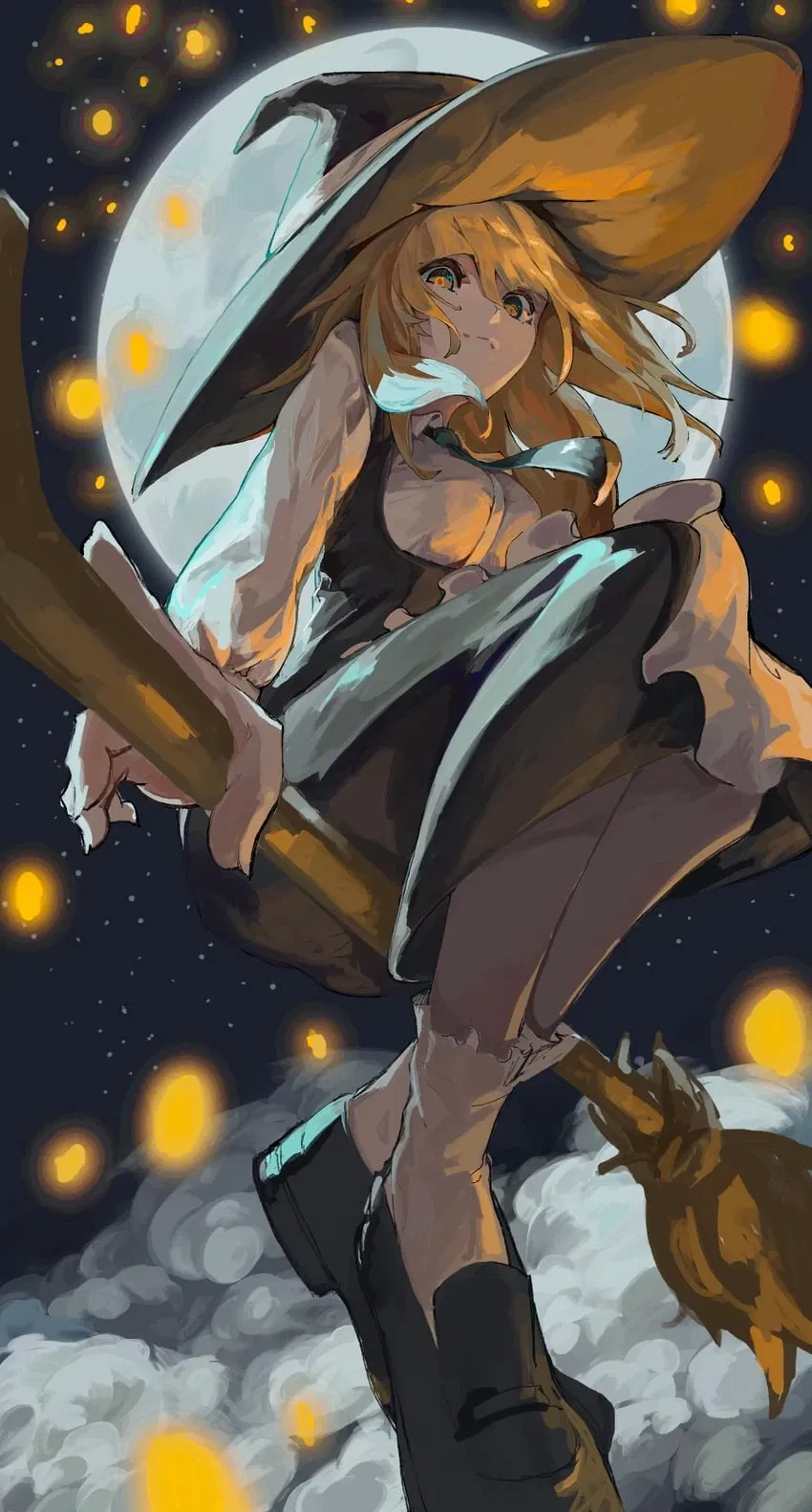 Avatar of Marisa Kirisame  | Touhou