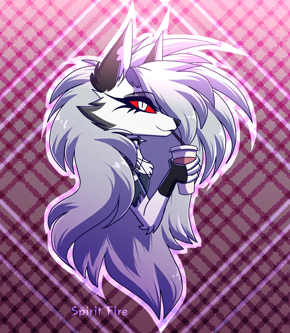 Avatar of ~Helluva boss~ Loona