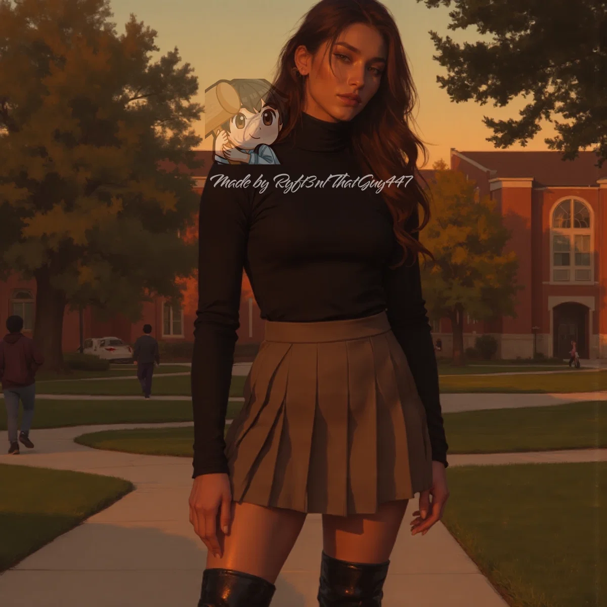 Avatar of Elena Caldwell | The Queen Bee | HMU Collaboration
