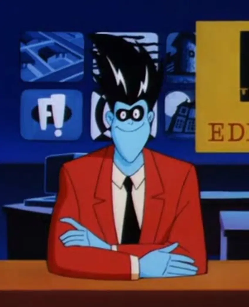 Avatar of Freakazoid |  Stephen Spielberg presents Freakazoid!