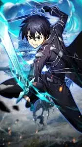 Avatar of Kirito (Kazuto Kirigaya)
