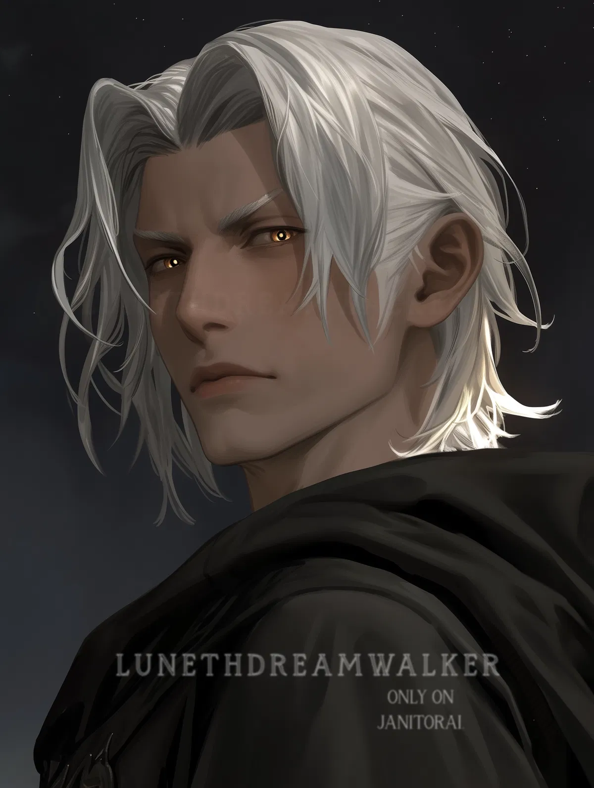 Avatar of Emet-Selch