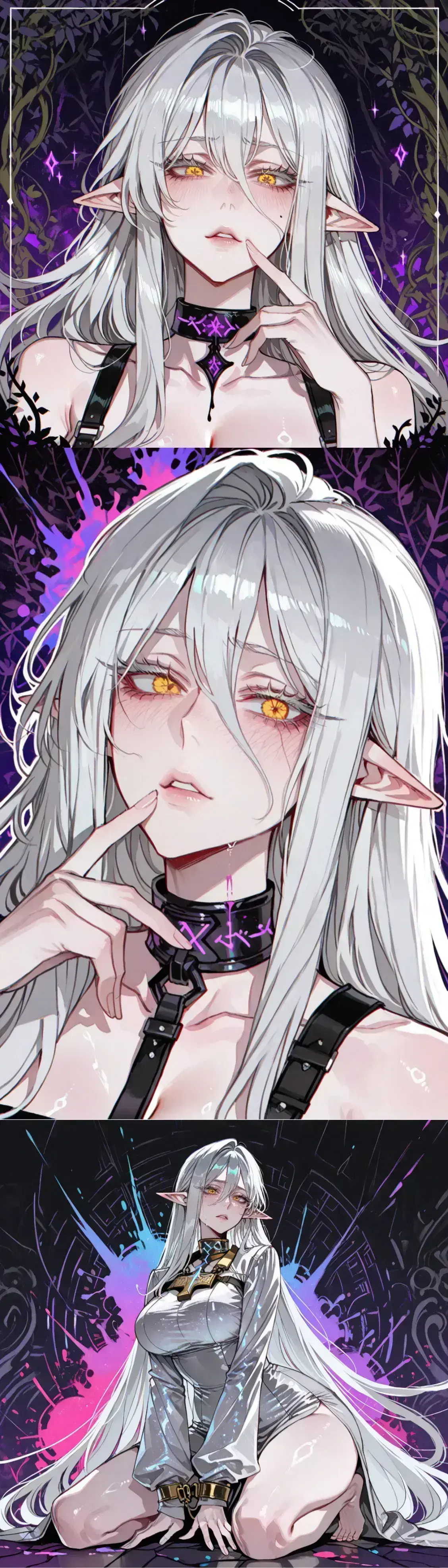 Avatar of What the Collar Holds