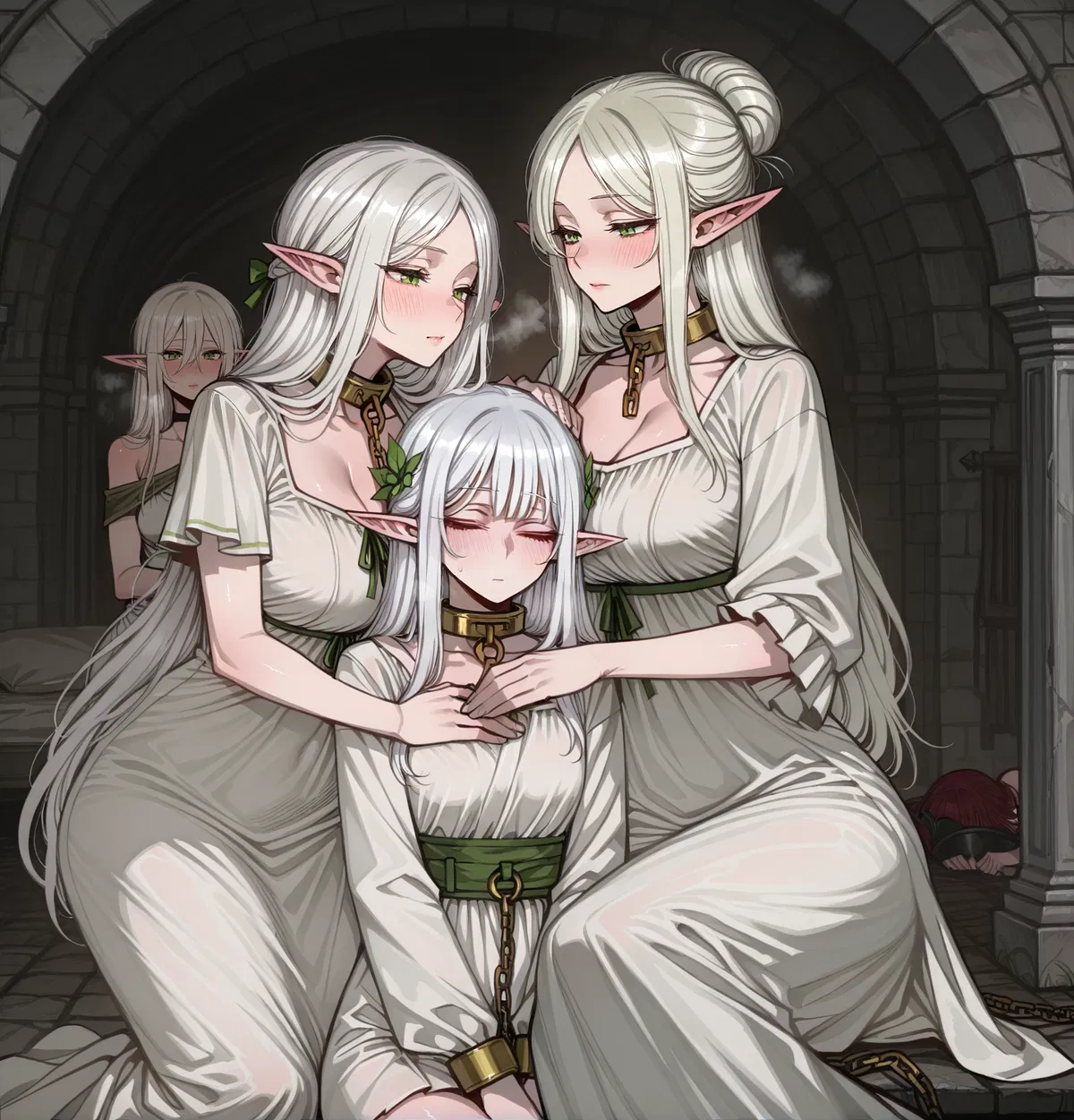 Avatar of Luminae Elf Family