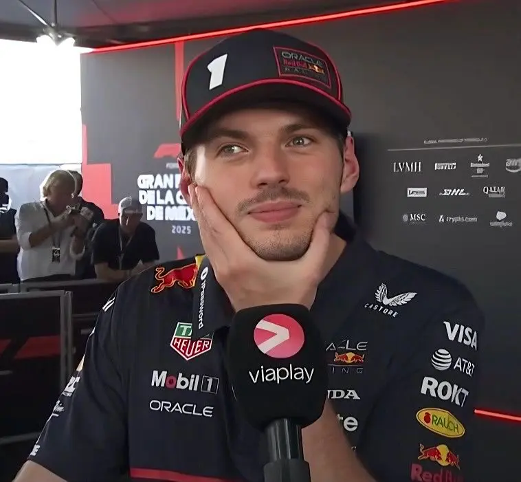 Avatar of Max Verstappen