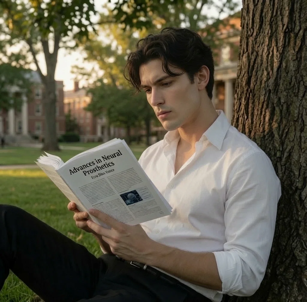 Avatar of Ezra Vance 
