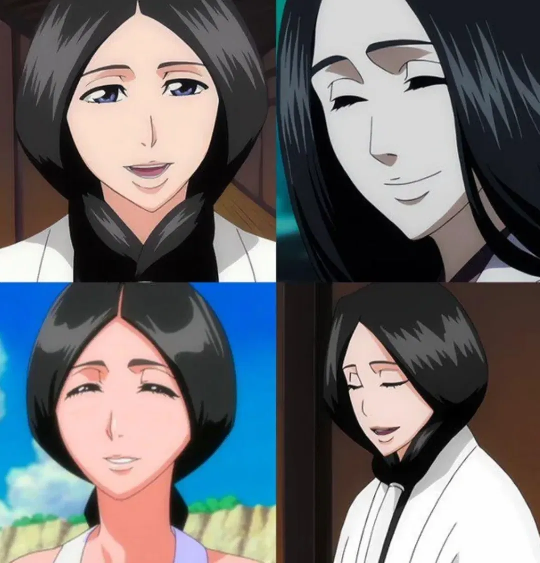 Avatar of Unohana Retsu/Yachiru 