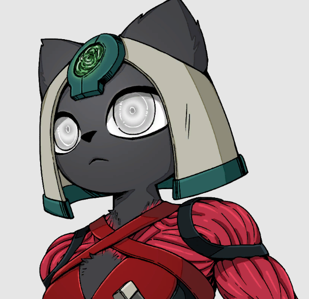 Avatar of Chien (Nine Sols)
