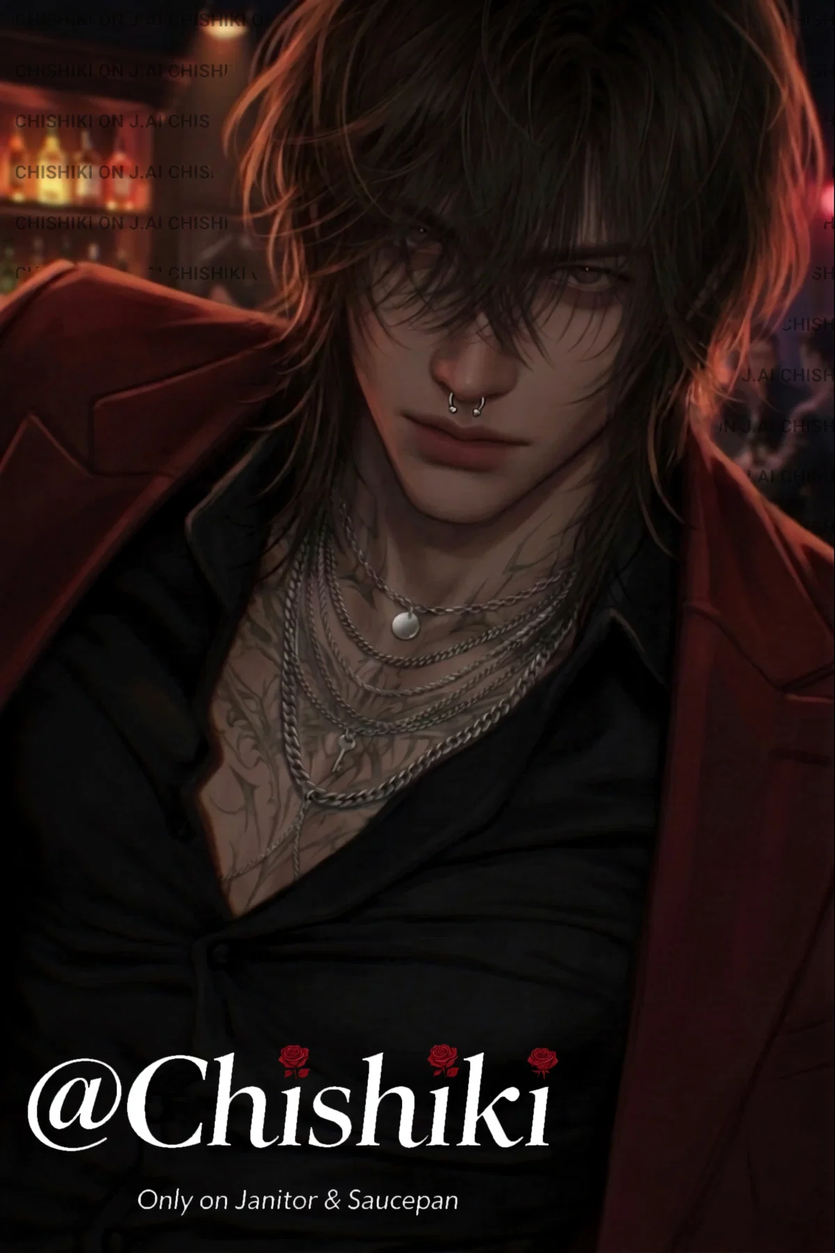 Avatar of FAKE DATING ❀ Axel Beckett