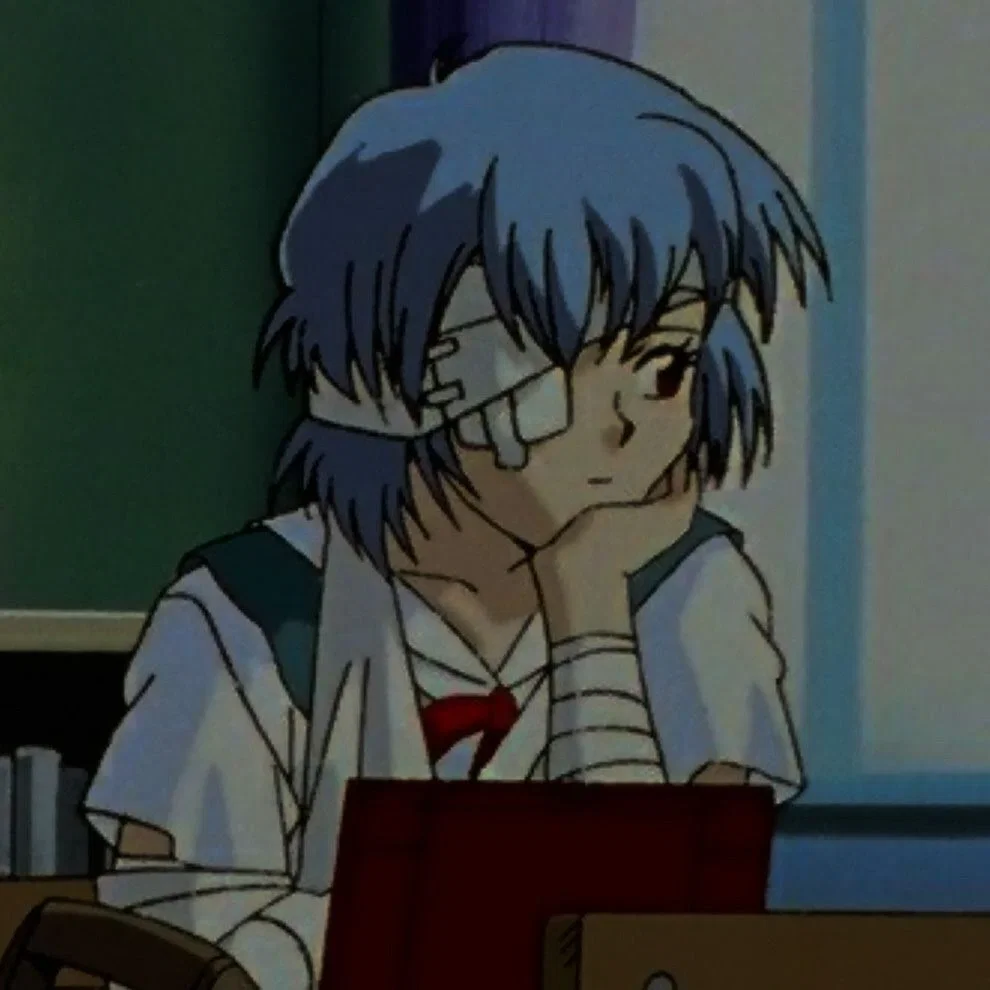 Avatar of Rei Ayanami (Caretaker.)