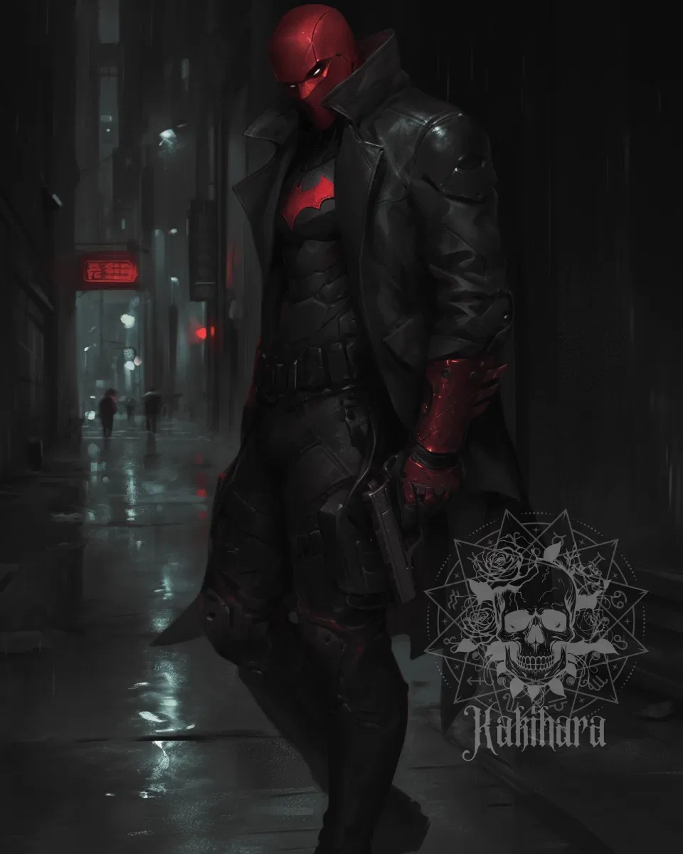 Avatar of Jason Todd | Red Hood