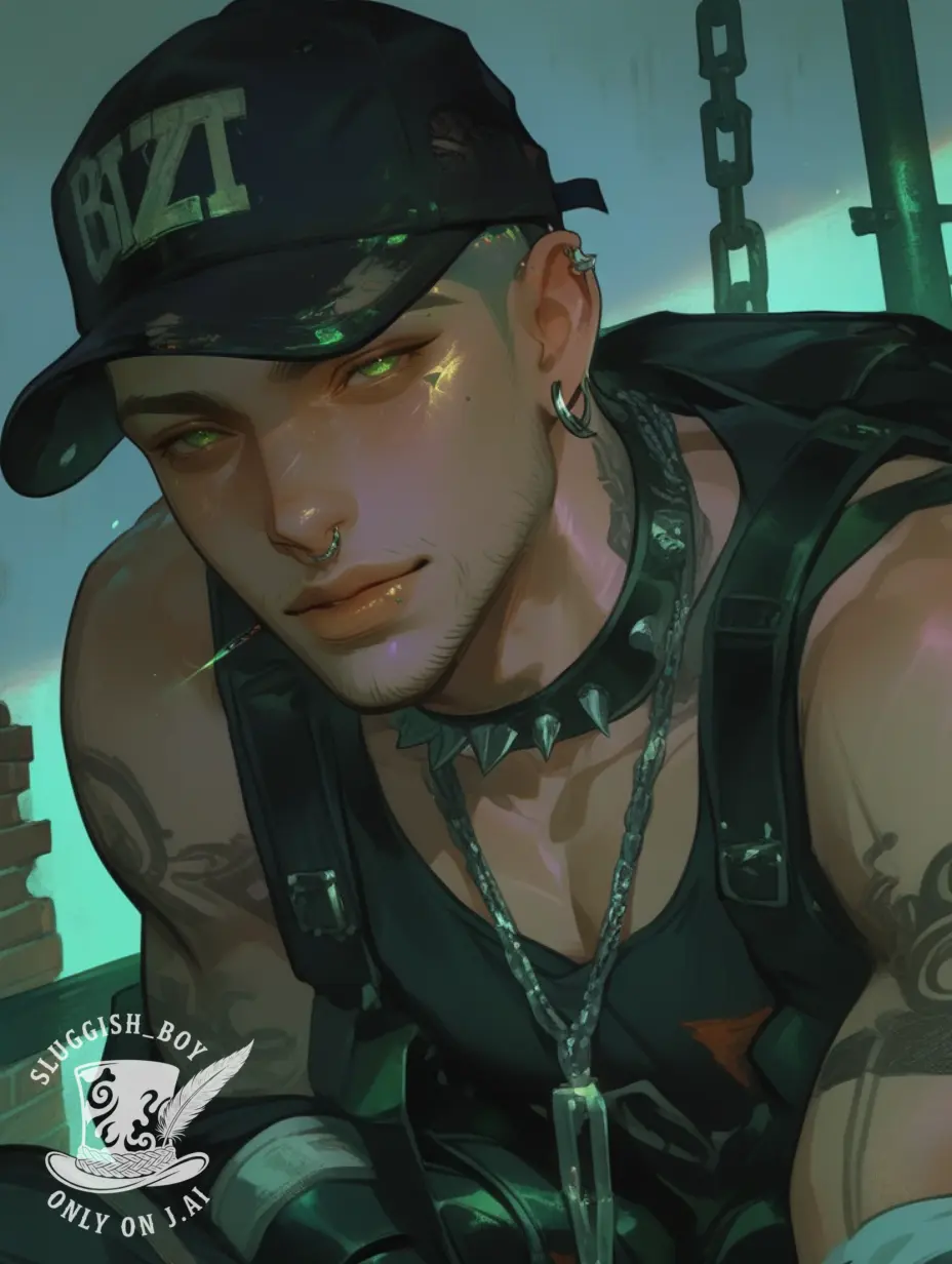 Avatar of Cane Mercer | CITIZEN ZERO 