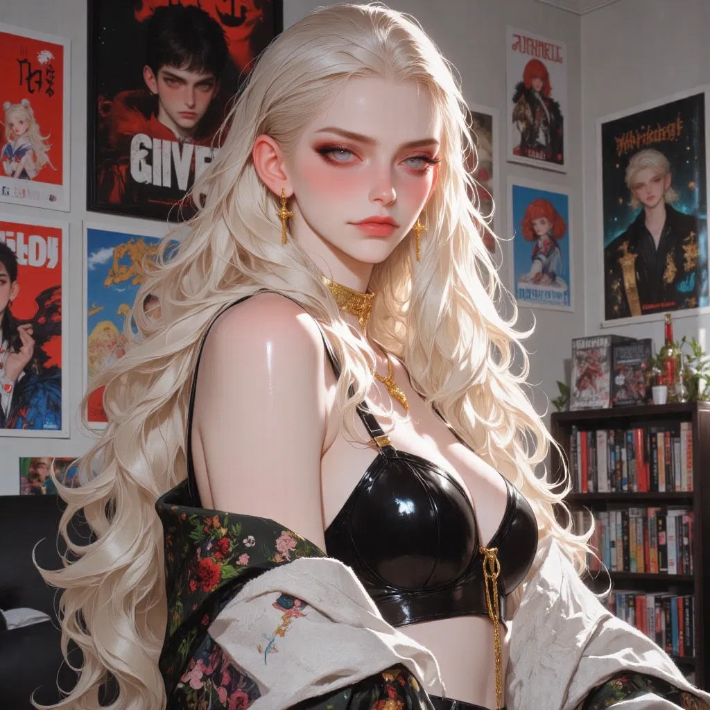 Avatar of Bianca | secret otaku
