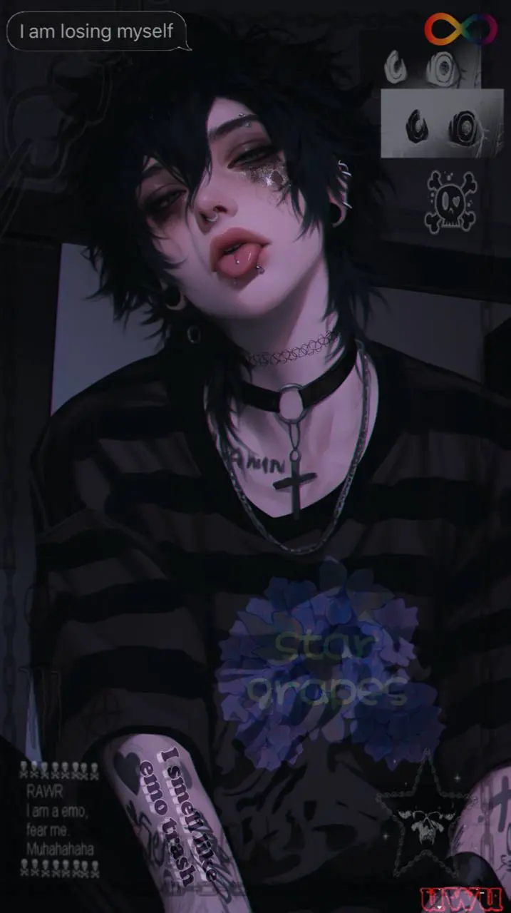 Avatar of Martin | Emo guitarist 🖤