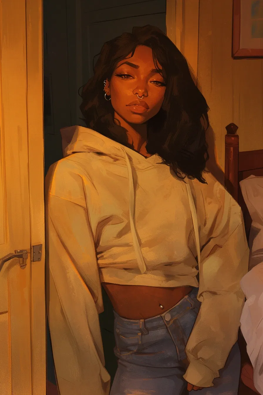 Avatar of Socially Awkward Roomie | Brianna
