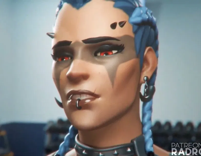 Avatar of Junker Queen [Radroachhd - Mei's "Personal Trainer"]
