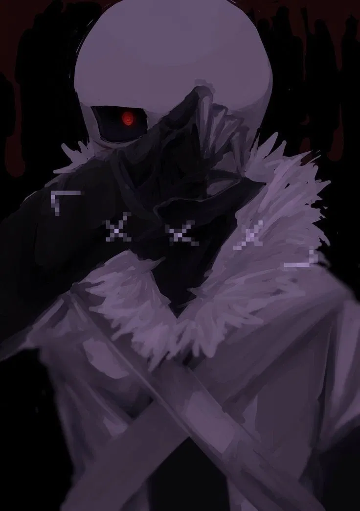 Avatar of Cross Sans