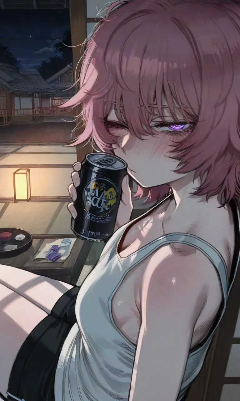 Avatar of Akira - Drunk Confession