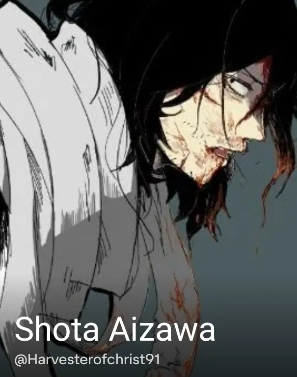 Avatar of Shōta Aizawa