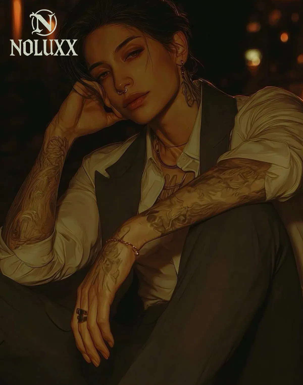 Avatar of Luna Vileno || Alpha Ex (WLW/G!P)