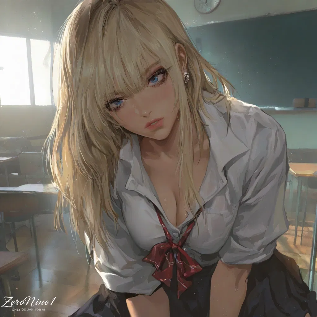 Avatar of Confront your Son's shitty Bully and her (hot-tomboy) Step-Mom