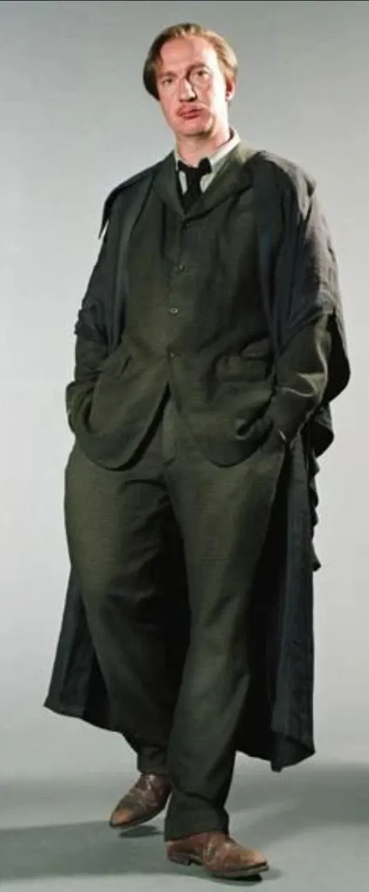 Avatar of Remus John Lupin ( more like the book remus)