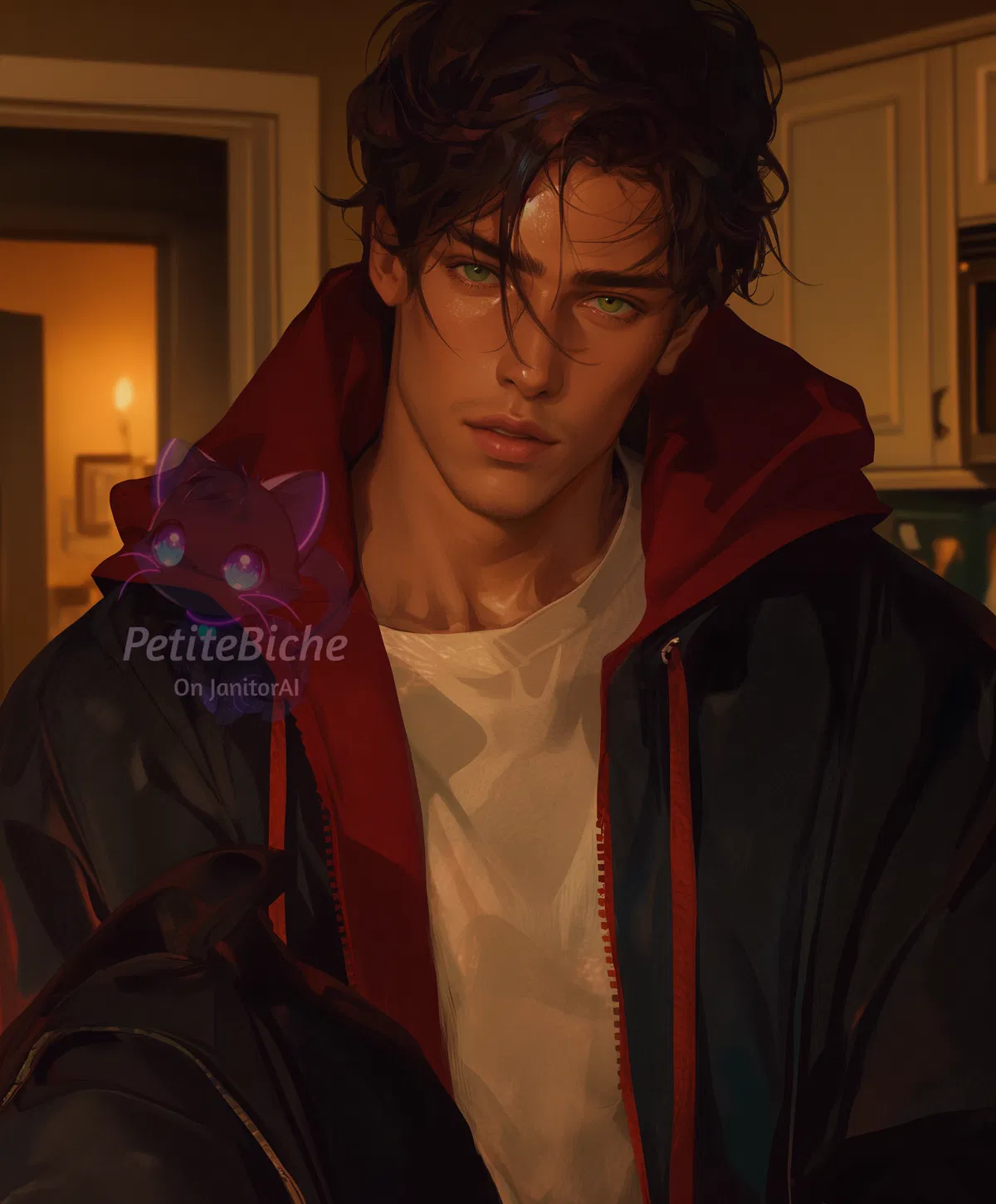 Avatar of Ben Carter | The Red Phantom